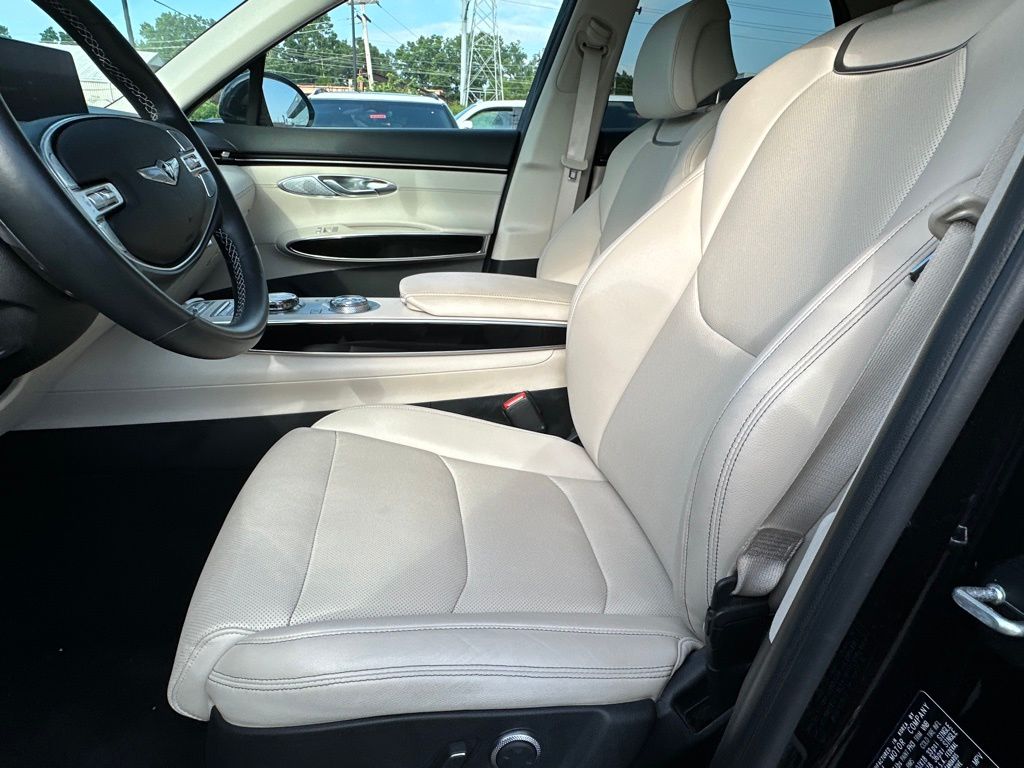 2022 Genesis GV70 2.5T photo 8