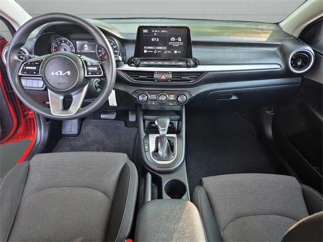 2022 Kia Forte LXS photo 10