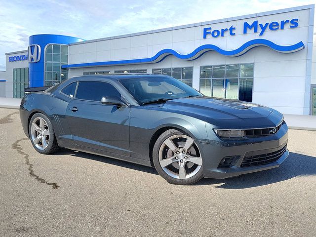 2014 Chevrolet Camaro 2SS
