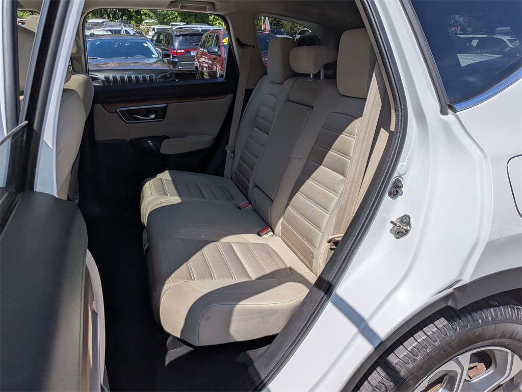 2019 Honda CR-V EX photo 21