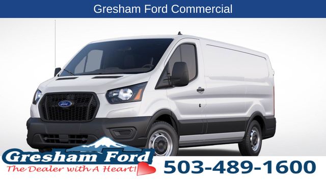 2025 Ford Transit Van Base's photo