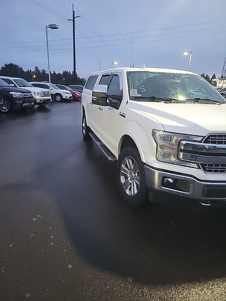 2018 Ford F-150 photo 2