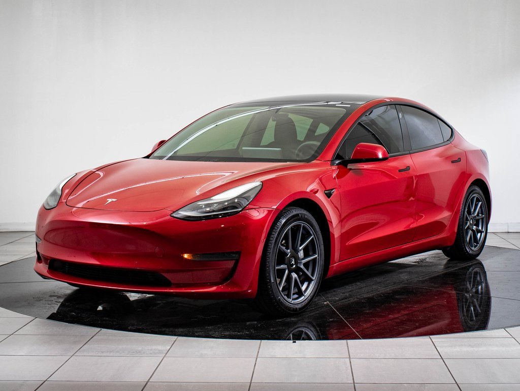 2021 Tesla Model 3 Base
