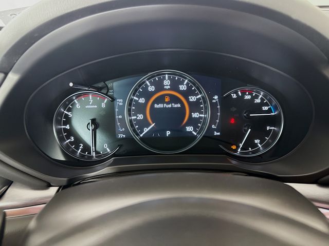 2025 Mazda CX-5 2.5 Premium Plus photo 12