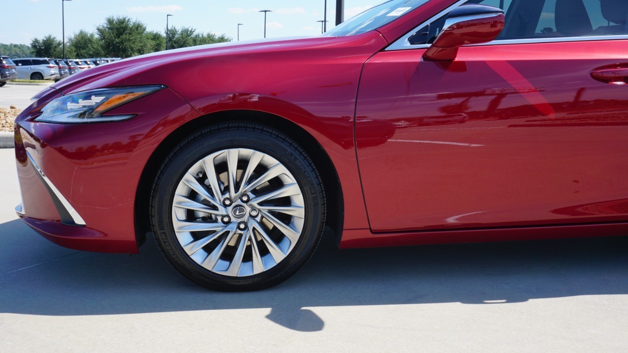 2022 Lexus ES 350 Ultra Luxury photo 8