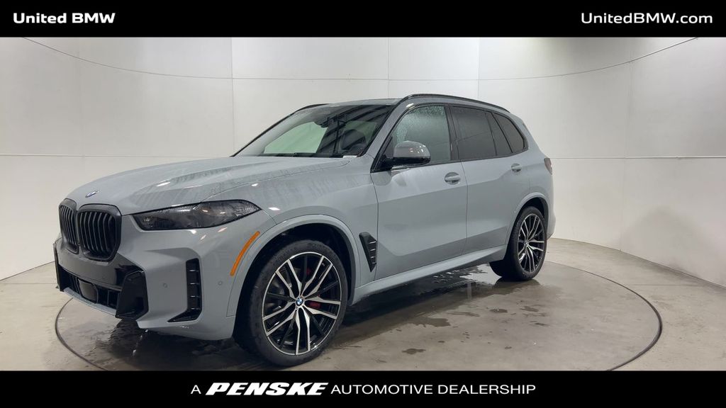 2026 Bmw X5 sDrive40i photo 4