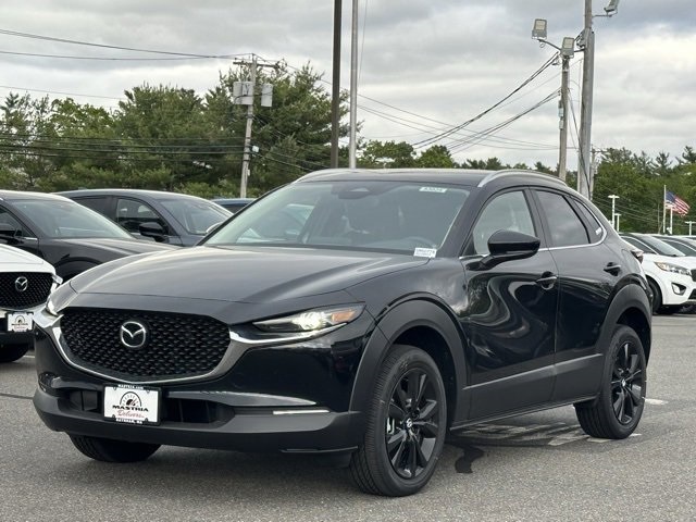 2025 Mazda CX-30 2.5 Select Sport photo 4