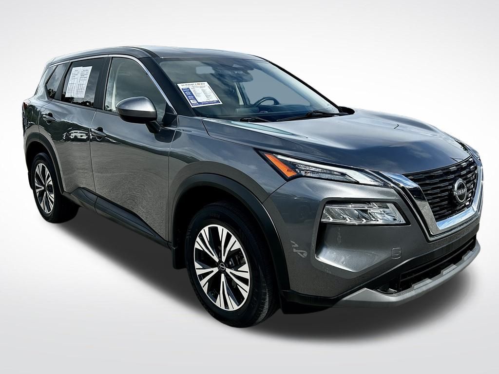 2023 Nissan Rogue SV photo 2