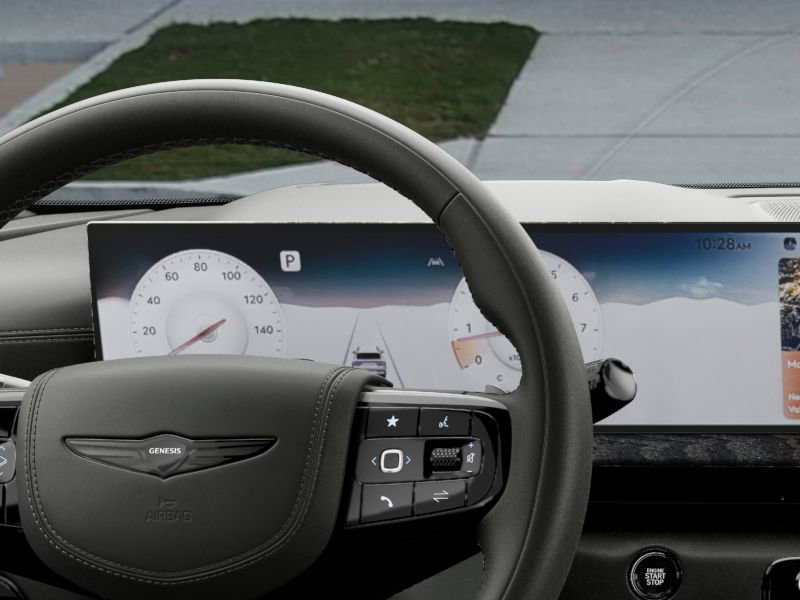 2026 Genesis GV80 3.5T Prestige photo 13