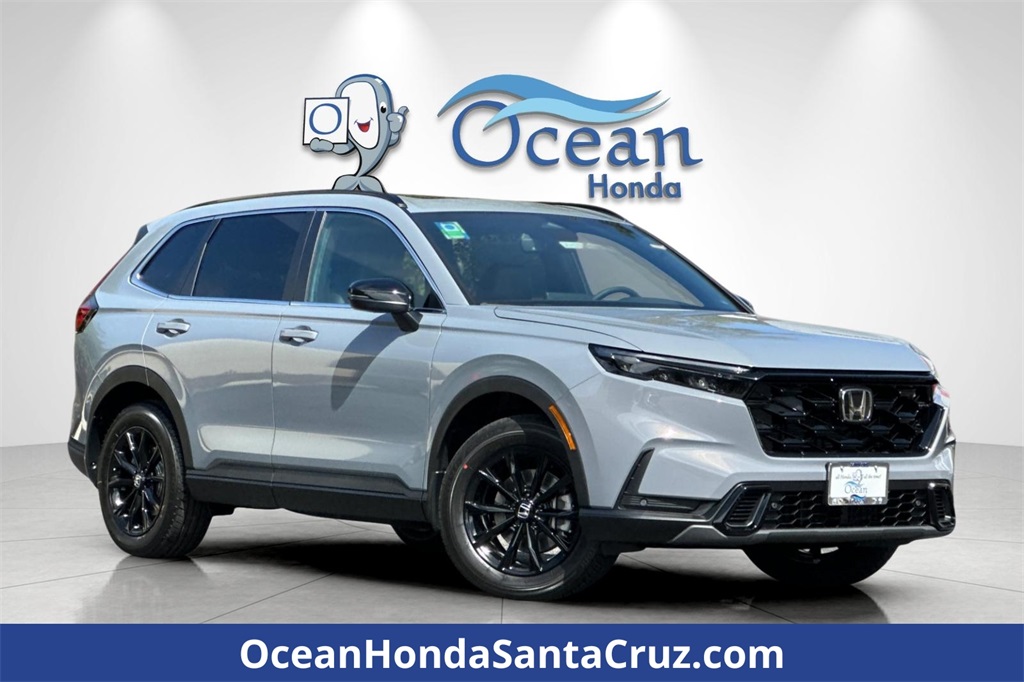 2025 Honda CR-V Sport-L's photo