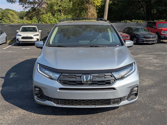 2026 Honda Odyssey EX-L photo 3