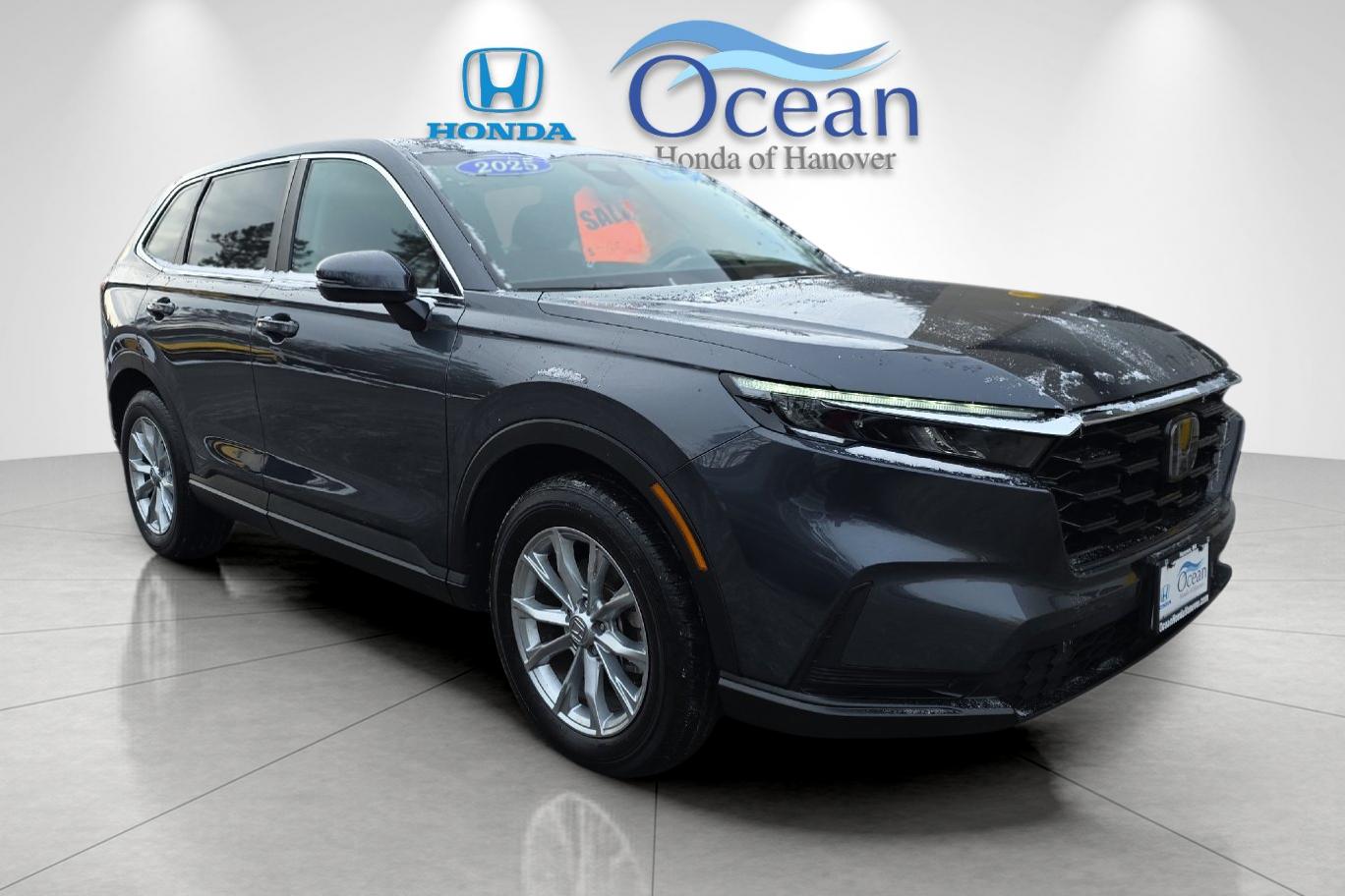 2025 Honda CR-V EX's photo