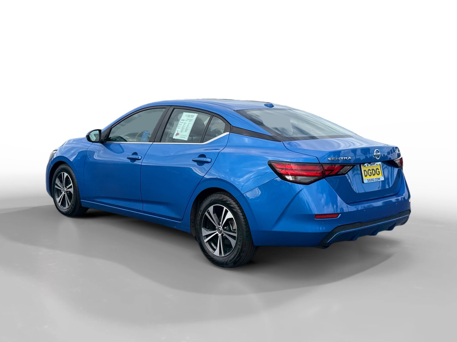 2021 Nissan Sentra SV photo 3