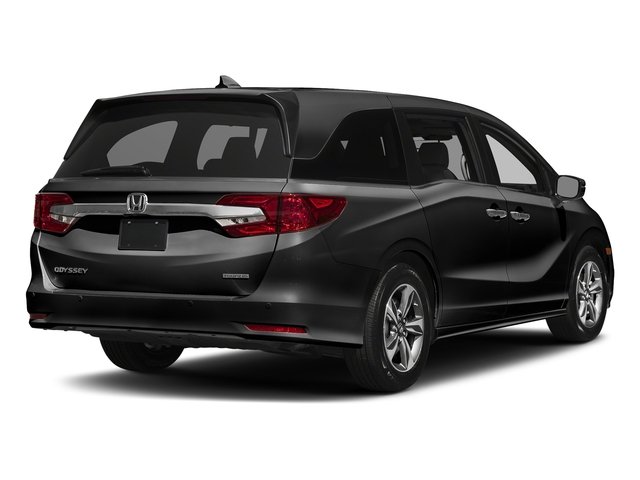 Used 2018 Honda Odyssey Touring with VIN 5FNRL6H85JB096089 for sale in Waite Park, Minnesota