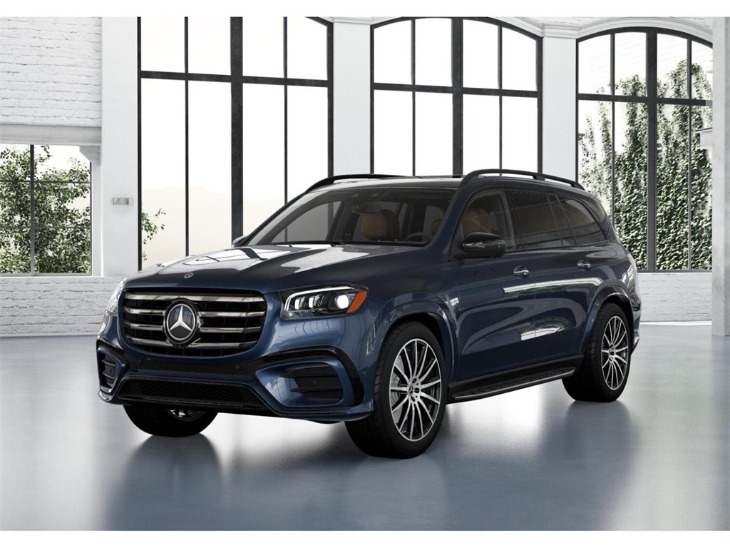 2026 Mercedes Benz GLS 580 4MATIC photo 39