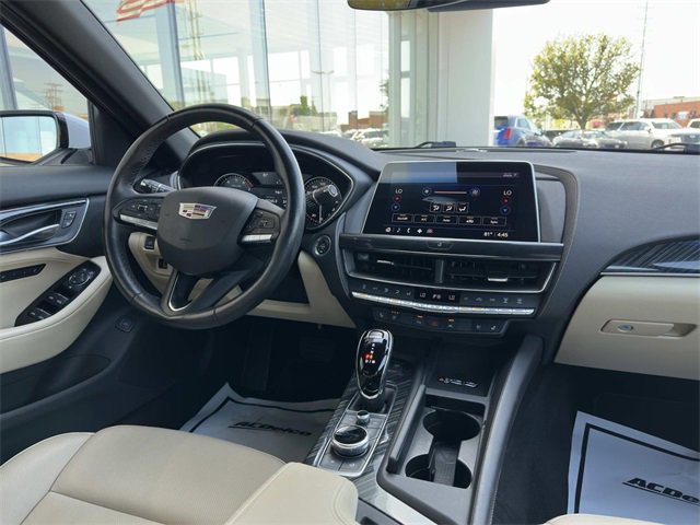 2023 Cadillac CT5 Premium Luxury photo 57