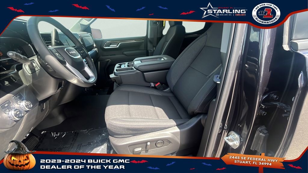 2025 Gmc Sierra 1500 Elevation photo 8
