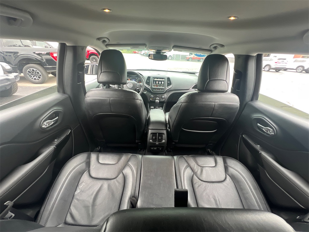 2023 Jeep Cherokee Altitude photo 34