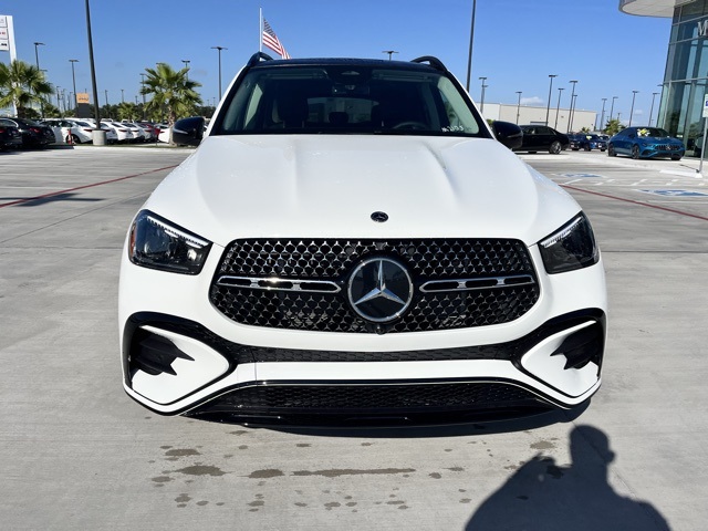 2026 Mercedes Benz GLE 450 4MATIC photo 2