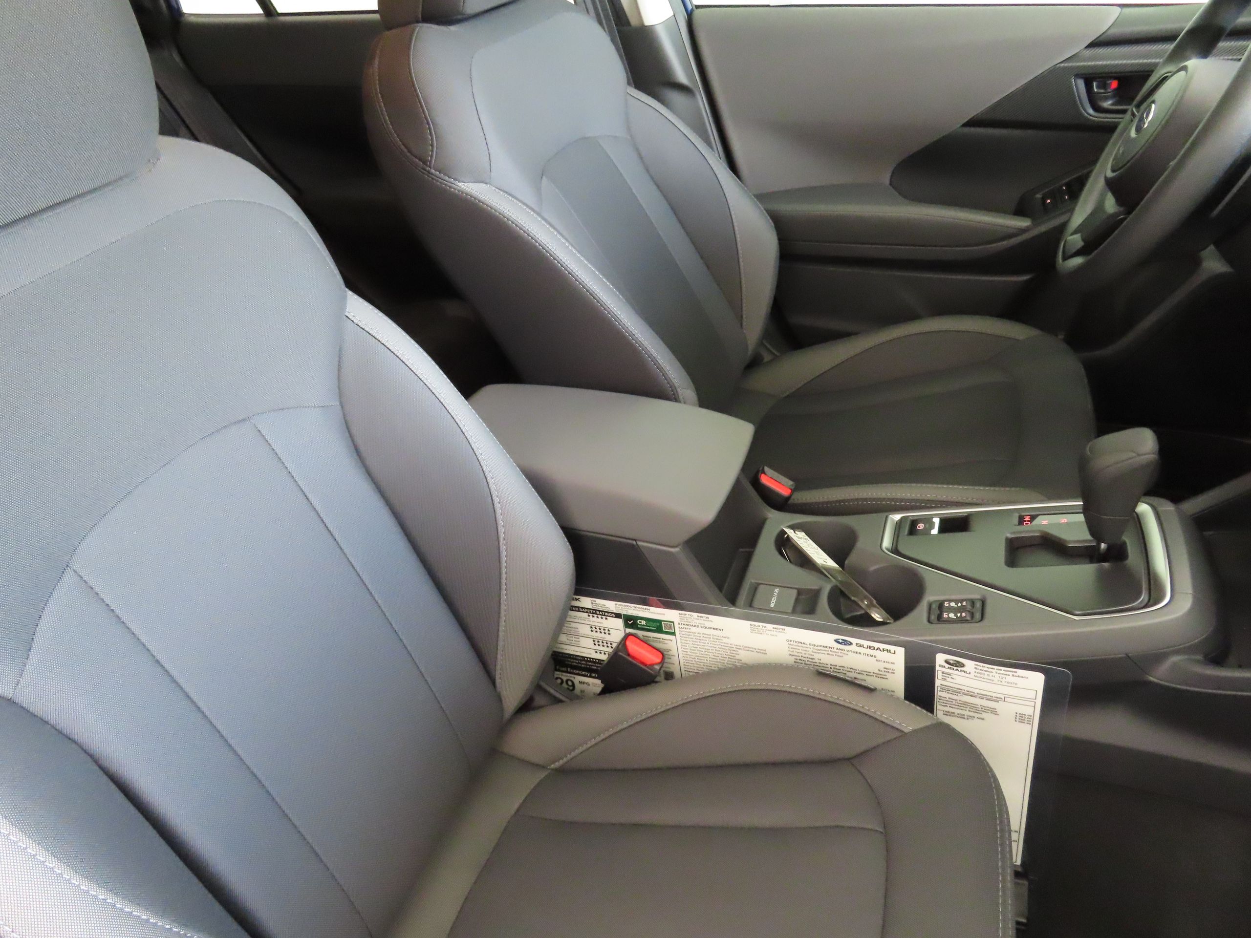 2025 Subaru Crosstrek Premium photo 23