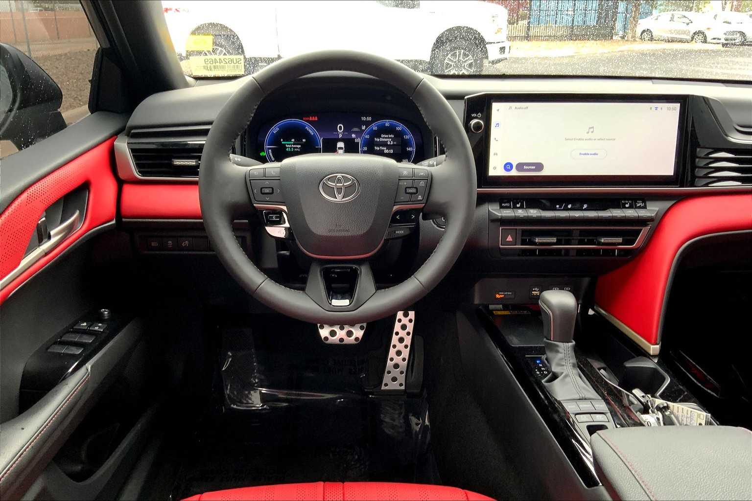 2025 Toyota Camry XSE photo 5
