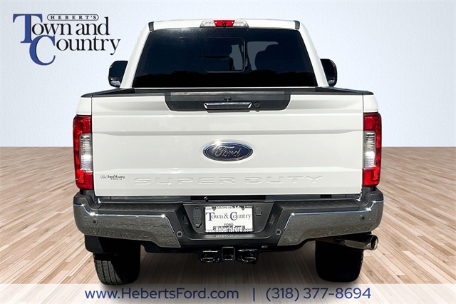 2018 Ford F-250 Lariat photo 4