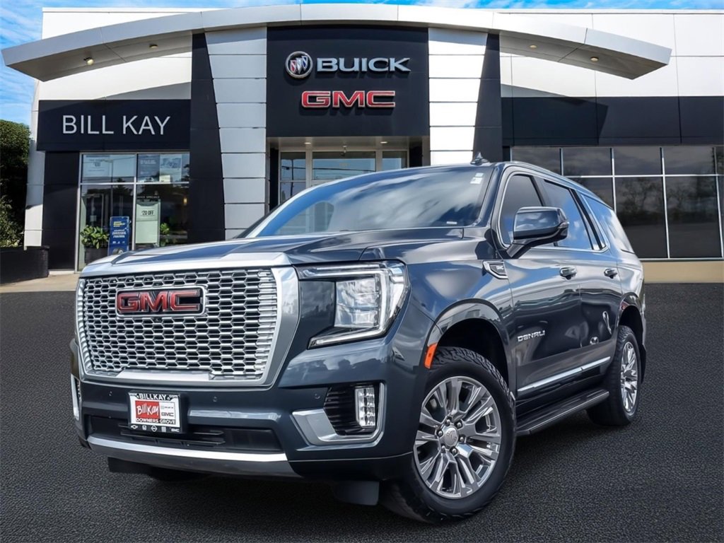 2021 GMC Yukon Denali's photo