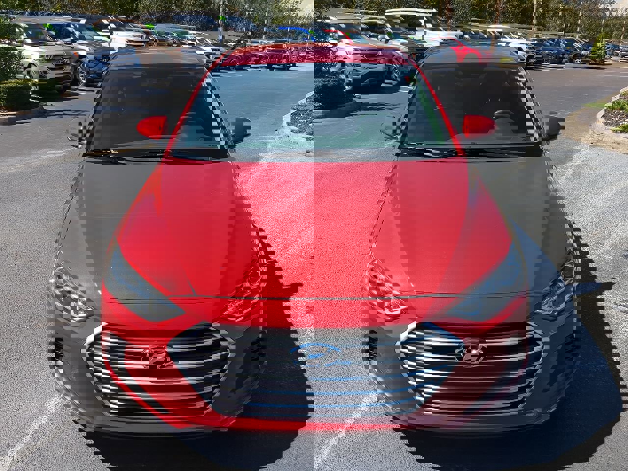 2018 Hyundai Elantra SEL photo 17