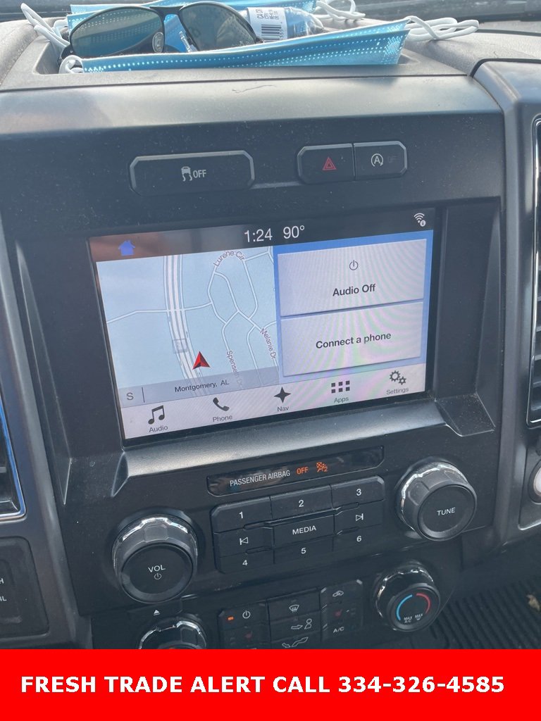 2018 Ford F-150 XLT photo 3