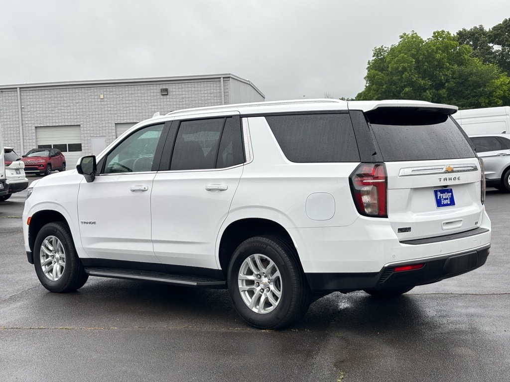 2024 Chevrolet Tahoe LT photo 3