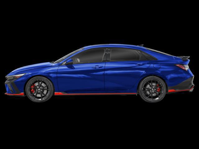 2026 Hyundai Elantra N photo 3