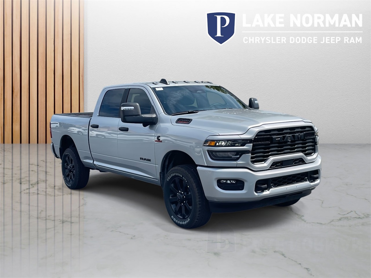 2026 Ram 2500 Big Horn photo 2