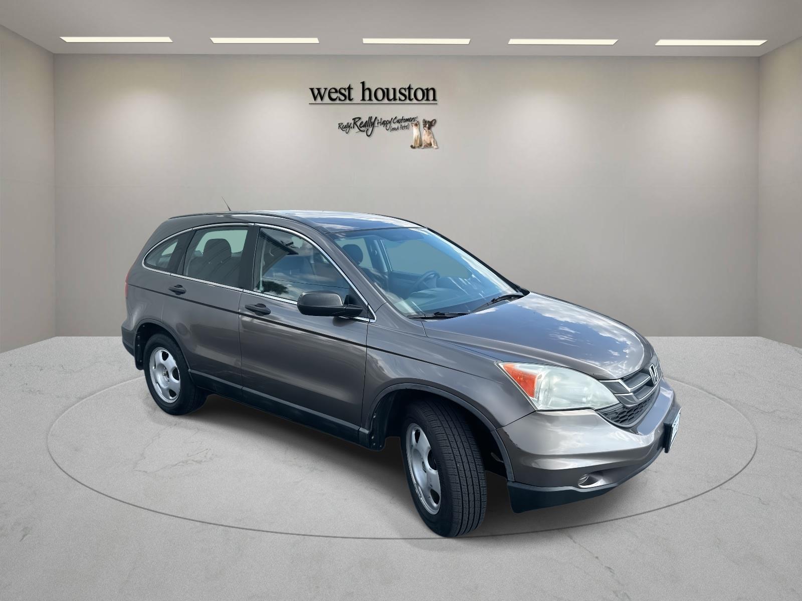 2010 Honda CR-V LX Sport photo 4