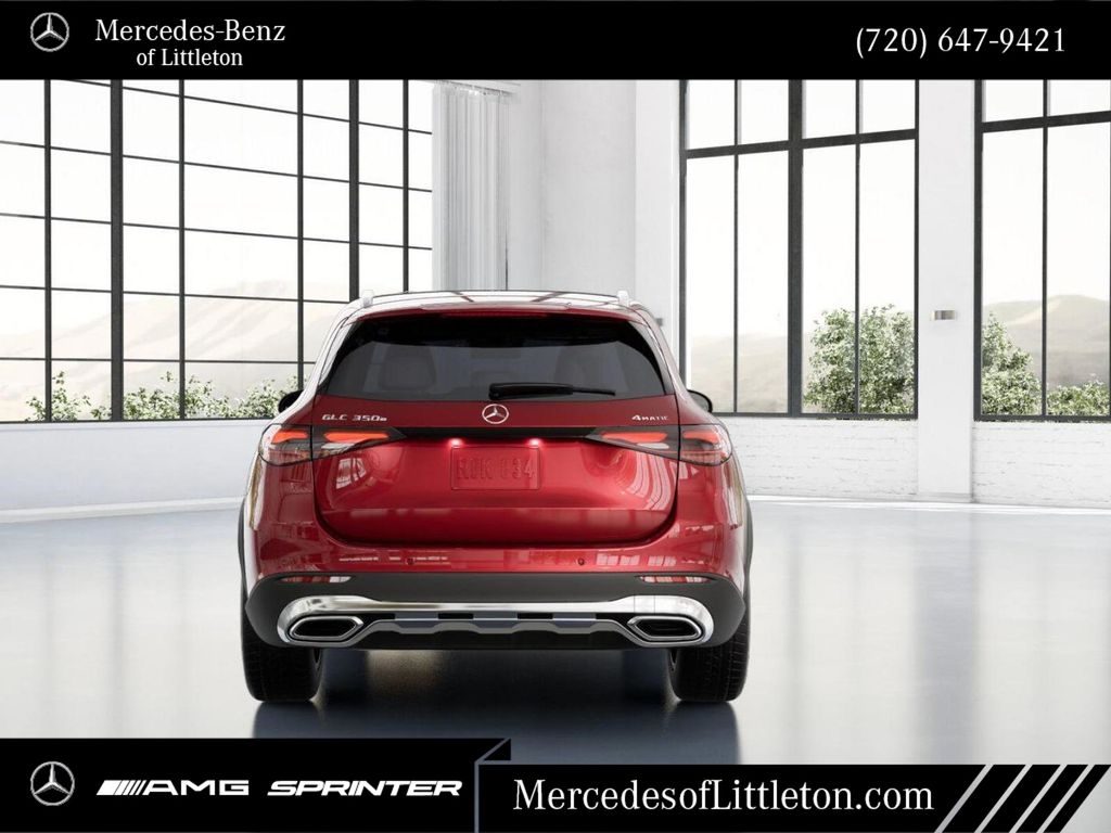 2026 Mercedes Benz GLC 350e 4MATIC photo 24