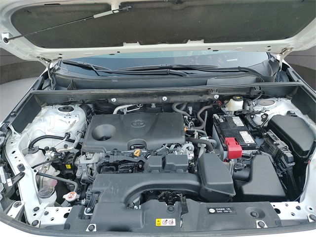 2024 Toyota RAV4 LE photo 17