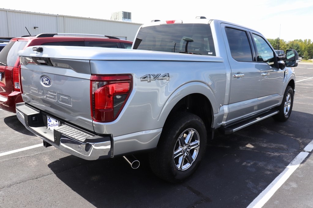 2024 Ford F-150 XLT photo 3
