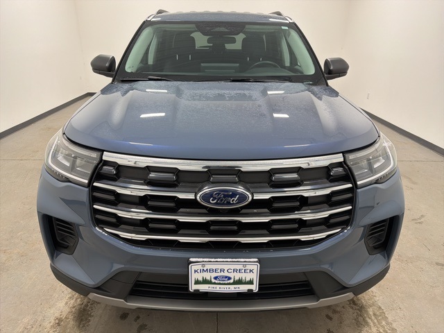 Used 2025 Ford Explorer Active with VIN 1FMUK8DH8SGA06726 for sale in Pine River, Minnesota