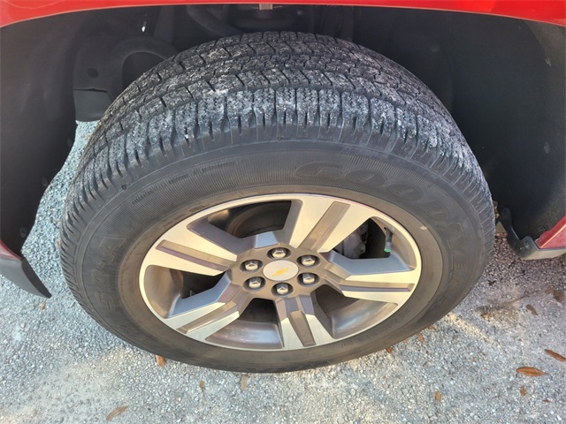 2018 Chevrolet Colorado LT photo 4