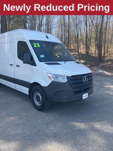 2023 Mercedes-Benz Sprinter 2500 Cargo 170 WB
