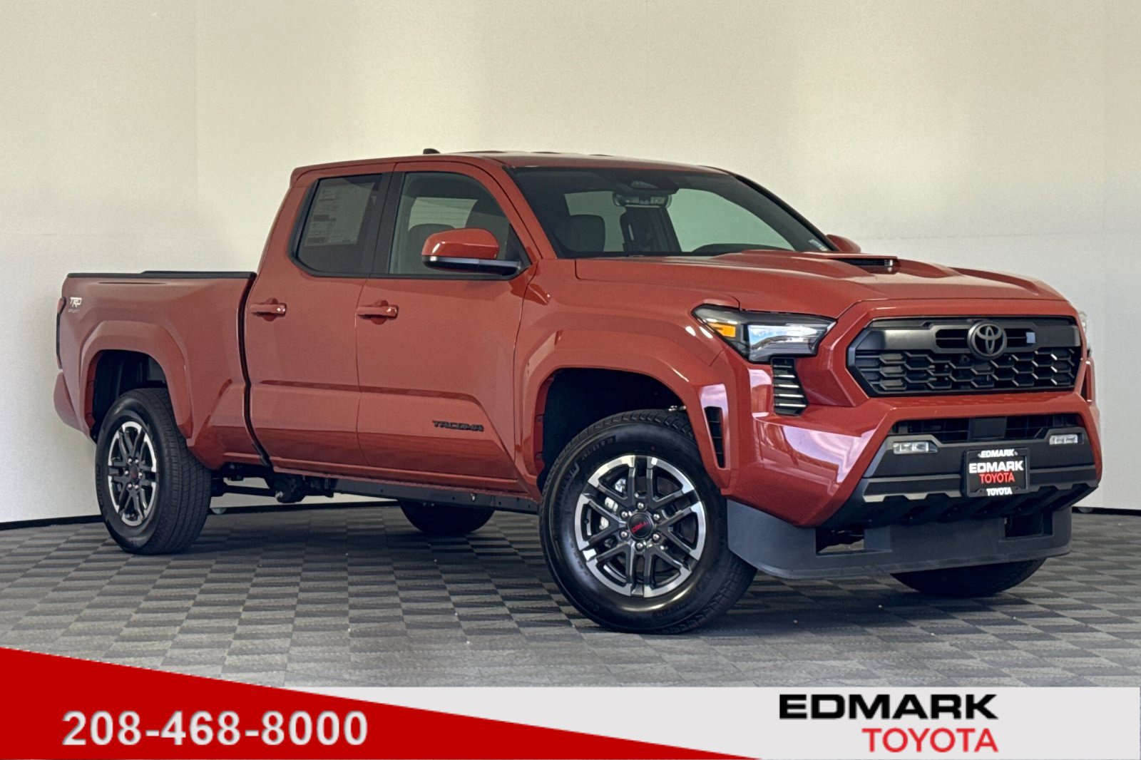 2025 Toyota Tacoma TRD Sport's photo