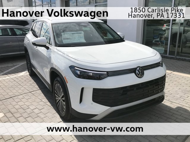 2026 Volkswagen Tiguan S's photo