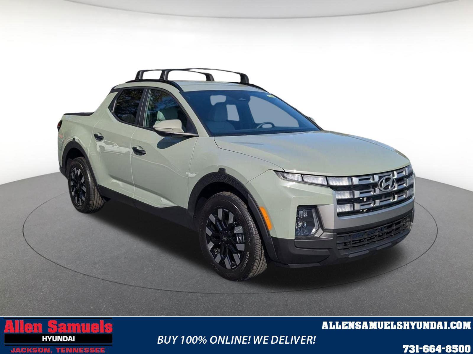 2026 Hyundai Santa Cruz SEL's photo