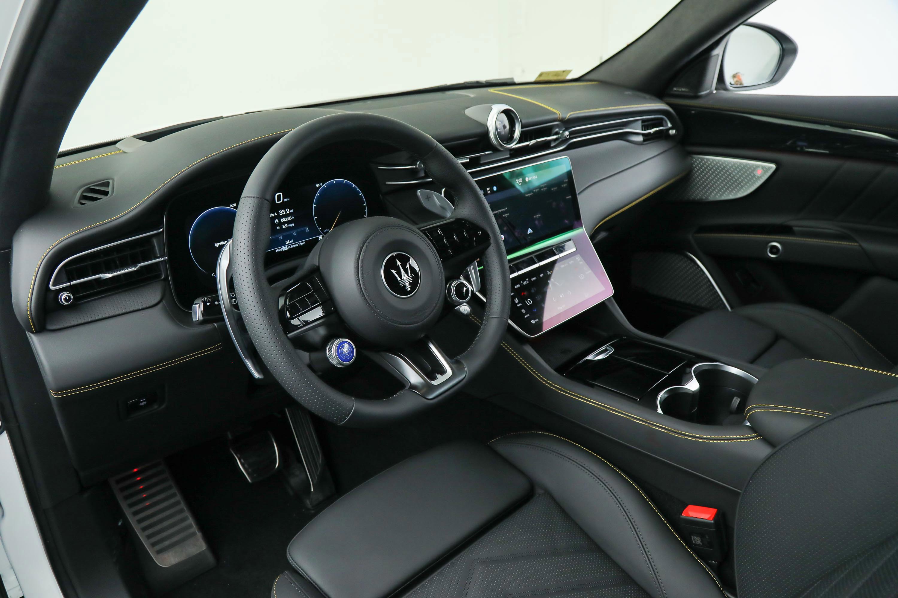 2025 Maserati Grecale Modena photo 22