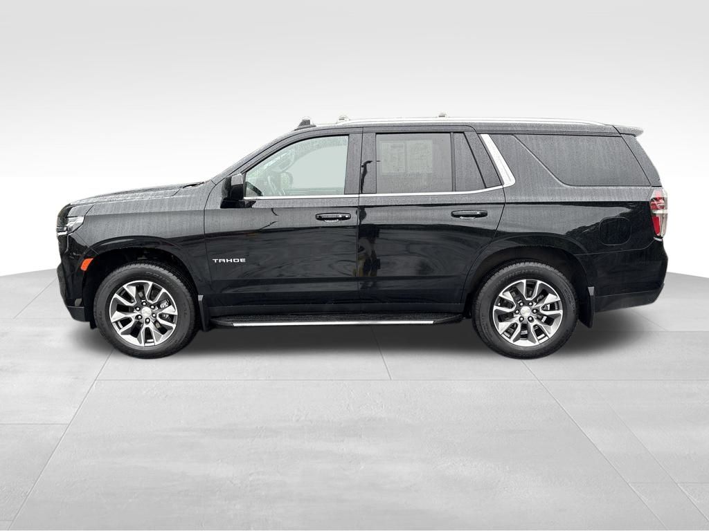 2024 Chevrolet Tahoe LS photo 2