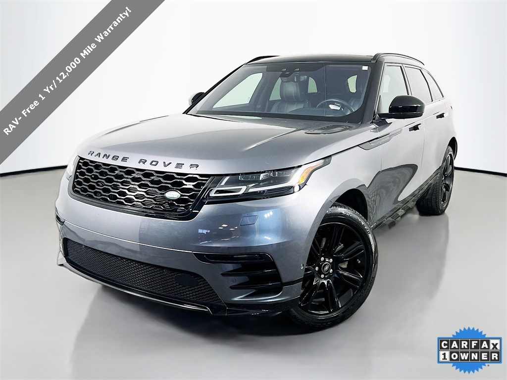 2019 Land Rover Range Rover Velar SE's photo