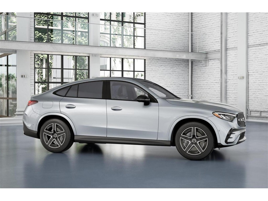 2026 Mercedes Benz GLC 300 Coupe 4MATIC photo 14