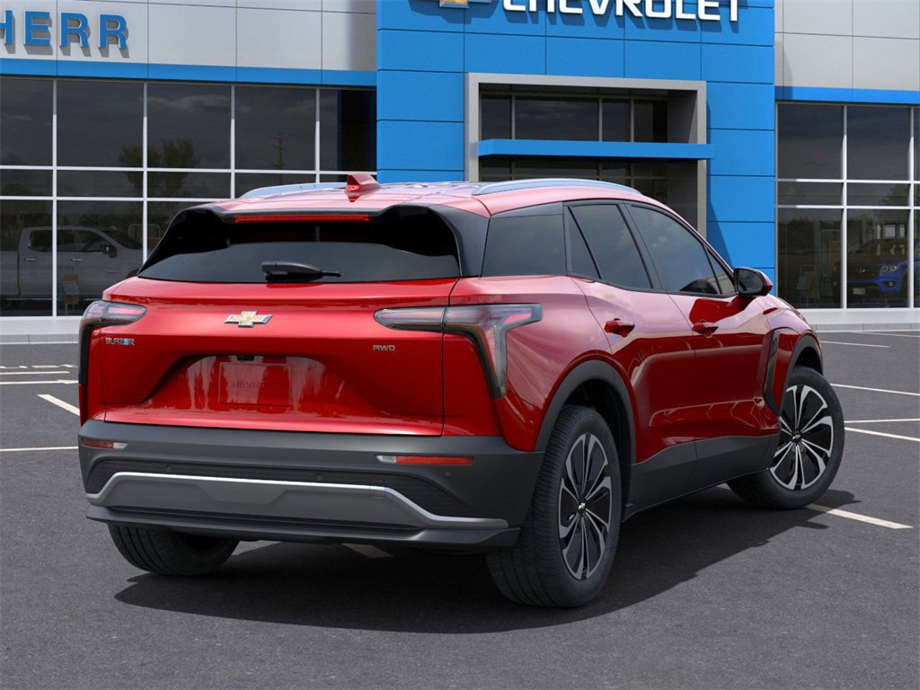 2025 Chevrolet Blazer EV photo 4