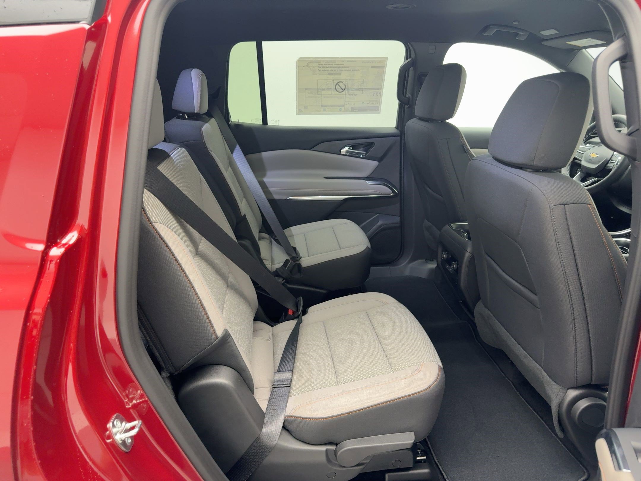 2026 Chevrolet Traverse photo 25