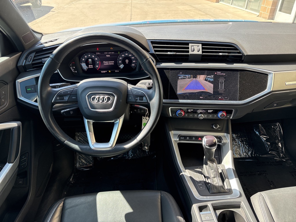 2022 Audi Q3 Premium photo 7