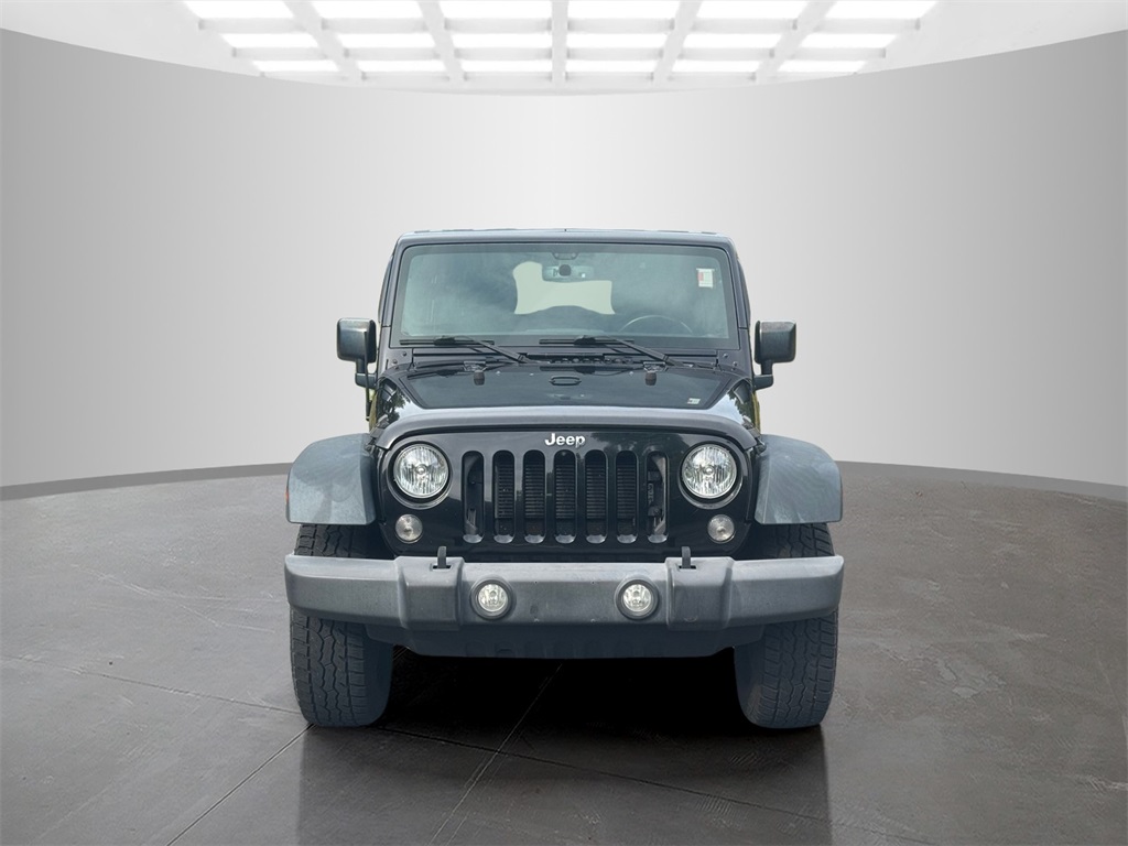 2015 Jeep Wrangler Unlimited Sport photo 3